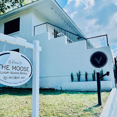 The Moose #3 - Modern Luxe Studio With Free Gated Parking & Wifi Мемфис Экстерьер фото